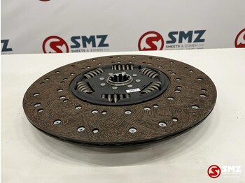 Clutch disc IVECO