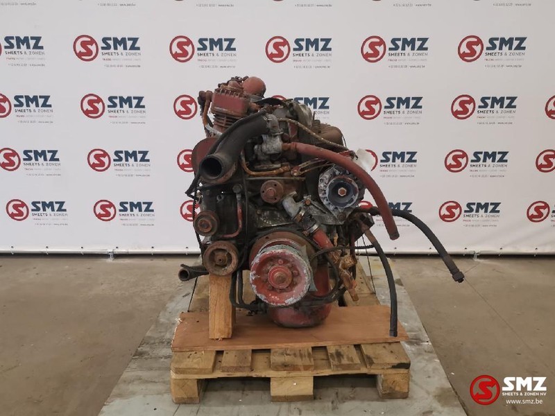 Engine for Truck Iveco Occ Motor + versnellingsbak Fiat Iveco: picture 2