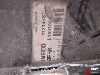 Radiator for Truck Iveco Occ Radiator,intercooler, condenser Stralis eur6: picture 5