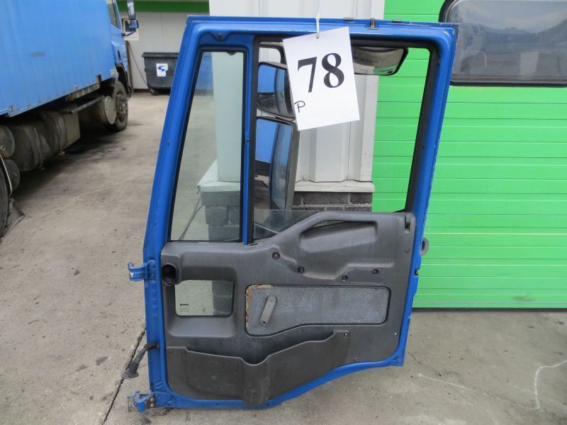 Cab and interior for Truck Iveco Right side door Iveco Eurotech: picture 2