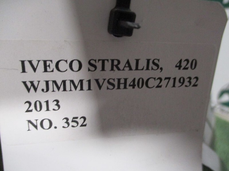 Dashboard for Truck Iveco STRALIS 5801454398 INSTRUMENTENPANEEL HI WAY: picture 2