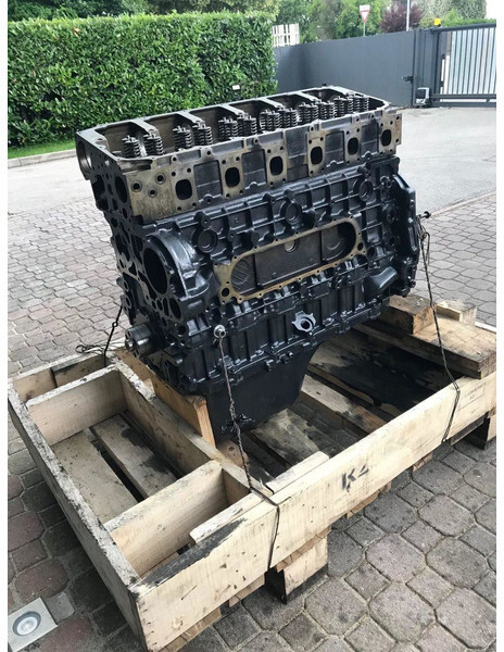 Engine for Truck Iveco STRALIS CURSOR 8 F2BE3681 EURO 5 RECONDITIONED WITH WARRANTY: picture 3