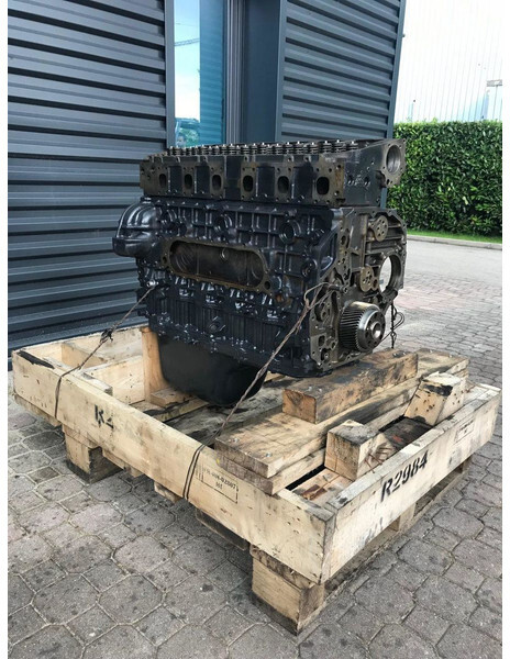 Engine for Truck Iveco STRALIS CURSOR 8 F2BE3681 EURO 5 RECONDITIONED WITH WARRANTY: picture 2