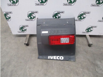 Lights/ Lighting for Truck Iveco S-WAY 5802240296 SPATBORD LED ACHTERLICHT RECHTS MODEL 2021: picture 2