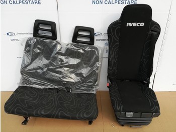 New Seat Iveco Sitz Eurocargo Stralis: picture 1