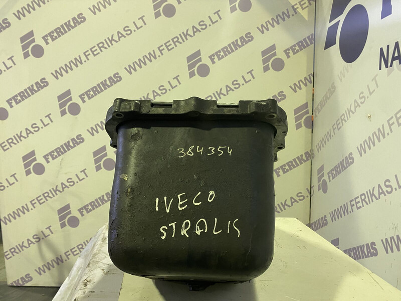Crankcase for Truck Iveco Stralis: picture 3