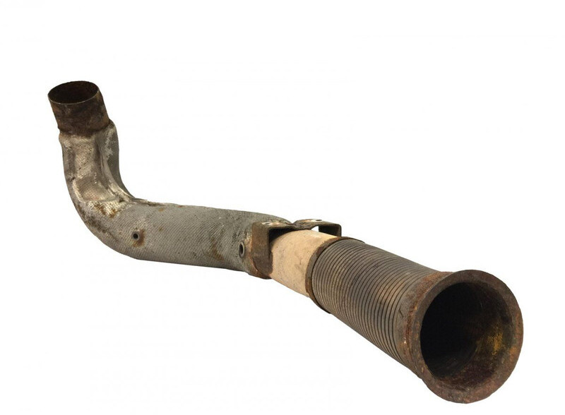 Exhaust pipe Iveco Stralis (01.02-): picture 2