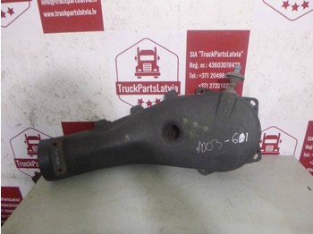 Air intake system for Truck Iveco Stralis Air intake 5801282754 air intake 580128275: picture 1