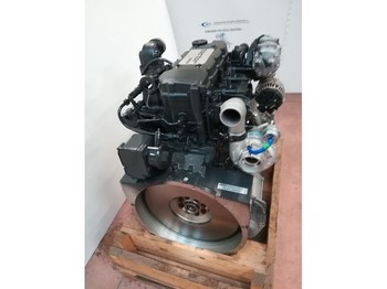 Engine Iveco TECTOR 6 F4AE0481C NEW & REBUILT with WARRANTY: picture 1