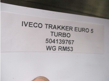 Turbo for Truck Iveco TRAKKER 504139767 TURBO EURO 5: picture 2