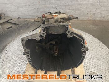 Gearbox for Truck Iveco Versnellingsbak 2845.6: picture 2