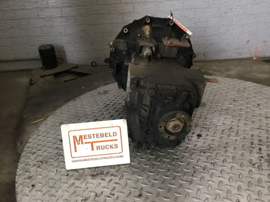 Gearbox for Truck Iveco Versnellingsbak 2855.6: picture 3