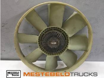 Cooling system IVECO