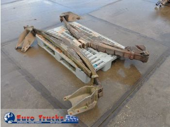 Suspension for Truck Iveco veerpakket 110-17: picture 1
