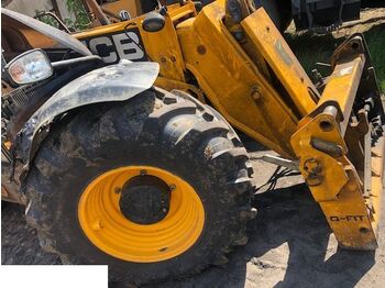 Axle and parts JCB