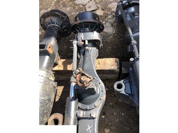 Axle and parts for Backhoe loader JCB 3cx - Obudowa: picture 3