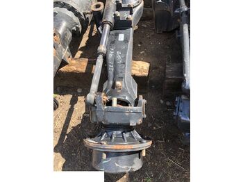 Axle and parts for Backhoe loader JCB 3cx - Obudowa: picture 2