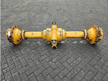 Axle and parts JCB