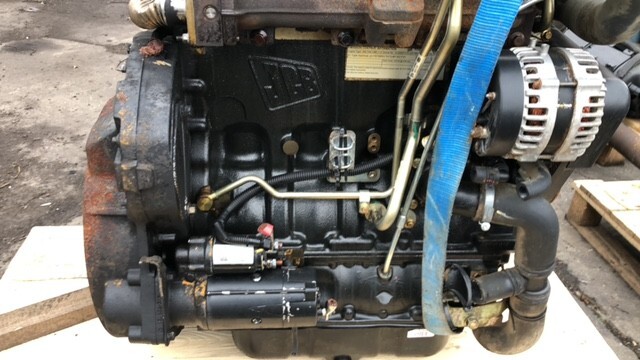 Engine for Agricultural machinery JCB 448 TA4I 108KW SILNIK  320/41048 [CZĘŚCI]: picture 6