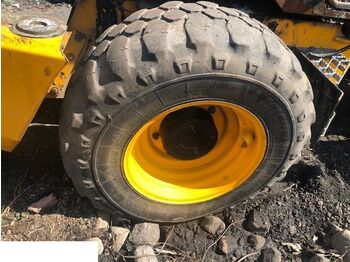 Rim for Material handling equipment JCB 531-70 - Felga 16x24: picture 2