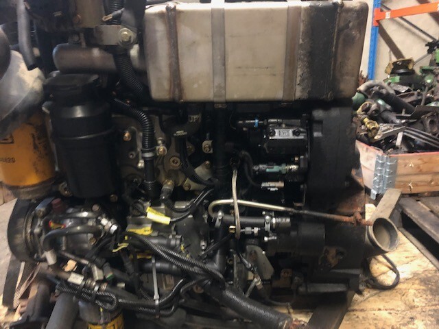 Engine for Material handling equipment JCB 541-70 - Silnik [CZĘŚCI]: picture 4