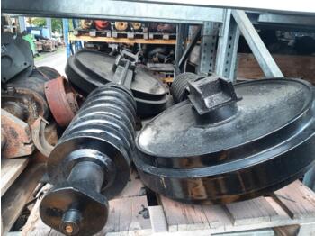 Undercarriage parts for Construction machinery JCB 814: picture 2