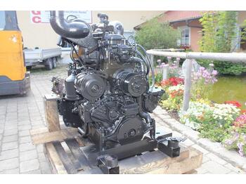 Engine for Construction machinery JCB Isuzu Diesel aus 210 LC: picture 4