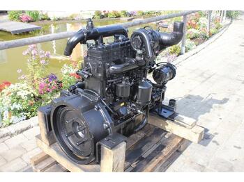 Engine for Construction machinery JCB Isuzu Diesel aus 210 LC: picture 2