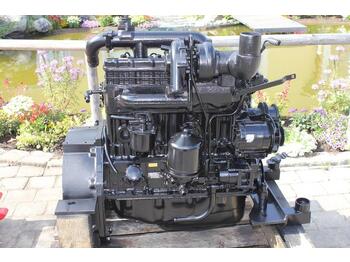 Engine for Construction machinery JCB Isuzu Diesel aus 210 LC: picture 5