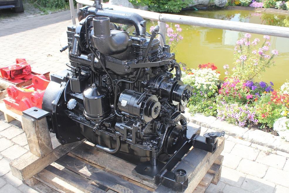 Engine for Construction machinery JCB Isuzu Diesel aus 210 LC: picture 6