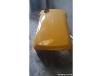 Hood for Backhoe loader JCB RECAMBIOS capo: picture 1