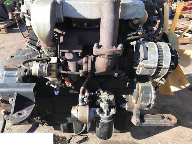 Engine for Agricultural machinery JCB - Silnik Perkins 1004-4 [CZĘŚCI]: picture 2
