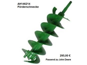 New Spare parts for Combine harvester JOHN DEERE 9500, 9510, 9400, CTS, 9410, 9510SH, CTSII: picture 1