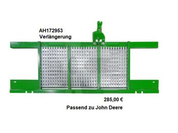 New Spare parts for Combine harvester JOHN DEERE AH149555, SFJDE9400, AH172953 9410, 9510, 9510SH, CTSII, 9450, 9550, 9550SH, 9650CTS, 9660CTS, 9560, 9560SH: picture 1