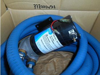 New Fuel pump for Construction machinery Jabsco 23870-B015: picture 1