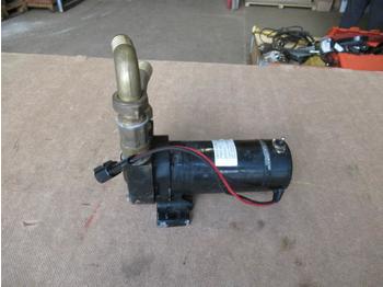 Fuel pump for Construction machinery Jabsco 98012-9296C: picture 1