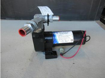Fuel pump for Construction machinery Jabsco VR100-B003: picture 1
