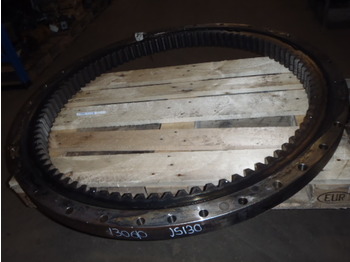 Slewing ring for Construction machinery Jcb 3398504: picture 1