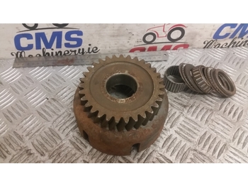 Clutch and parts for Backhoe loader Jcb 3cx, 4cx Housing Gear Clutch 31t 445/11500, 445/04800, 44511500, 44504800: picture 3