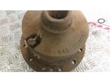 Differential gear for Wheel loader Jcb 408, 3cx 4wd Housing Differential 448/05409: picture 2