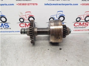 Transmission for Telescopic handler Jcb 531-70 Ps760 6s Transmission 6 Speed Clutch Shaft Assy 459/10229, 459/50662: picture 1