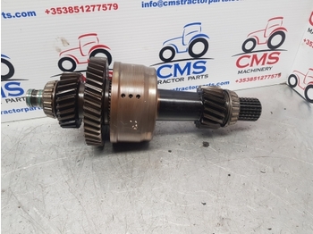 Transmission for Telescopic handler Jcb 531-70 Ps760 6s Transmission Clutch Layshaft Assy 459/10228, 459/50657: picture 1