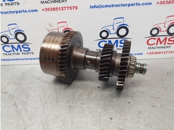 Transmission for Telescopic handler Jcb  531-70 Transmission Ps760 6s Main Shaft Clutch Assy 459/10227, 459/50659: picture 1