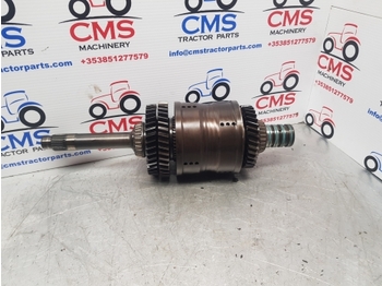 Transmission for Telescopic handler Jcb 531-70 Transmission Ps760 Luc Clutch Input Shaft Assy 459/10156, 459/50554: picture 1
