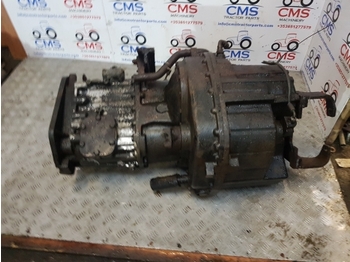 Gearbox for Farm tractor Jcb Fastrac 1115 Transmission Gearbox 3 Speed Range 454/42410, 454/45702: picture 1