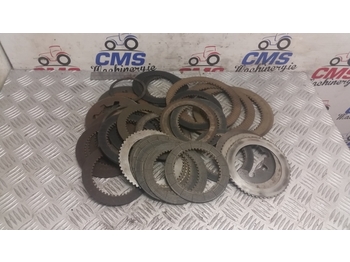 Clutch disc for Farm tractor Jcb, Ford, New Holland Transmission Friction Discs, Plates: picture 2