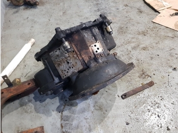 Gearbox and parts JCB