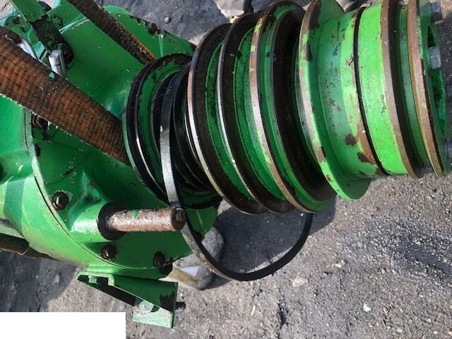 Spare parts for Combine harvester John Deere 1065 - Dzwon | Przekładnia Pąsową Główna | Kabina | Koła Pasowe - [WSZYSTKIE CZĘŚCI]: picture 11