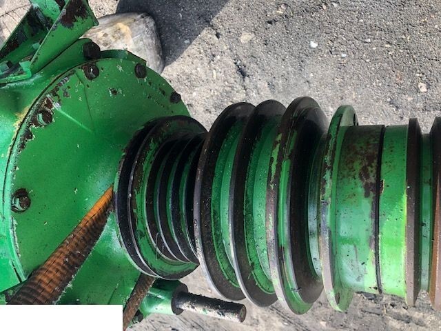 Spare parts for Combine harvester John Deere 1065 - Dzwon | Przekładnia Pąsową Główna | Kabina | Koła Pasowe - [WSZYSTKIE CZĘŚCI]: picture 10
