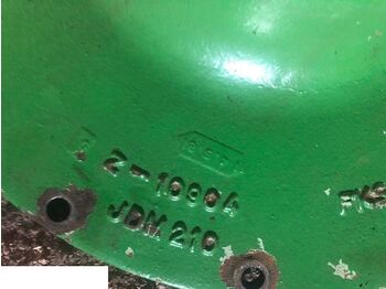 Spare parts for Combine harvester John Deere 1065 - Obudowa Z10904: picture 2